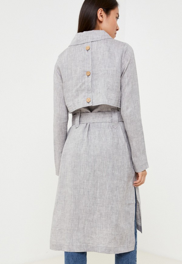 Jane Sarta Тренч - фото 3