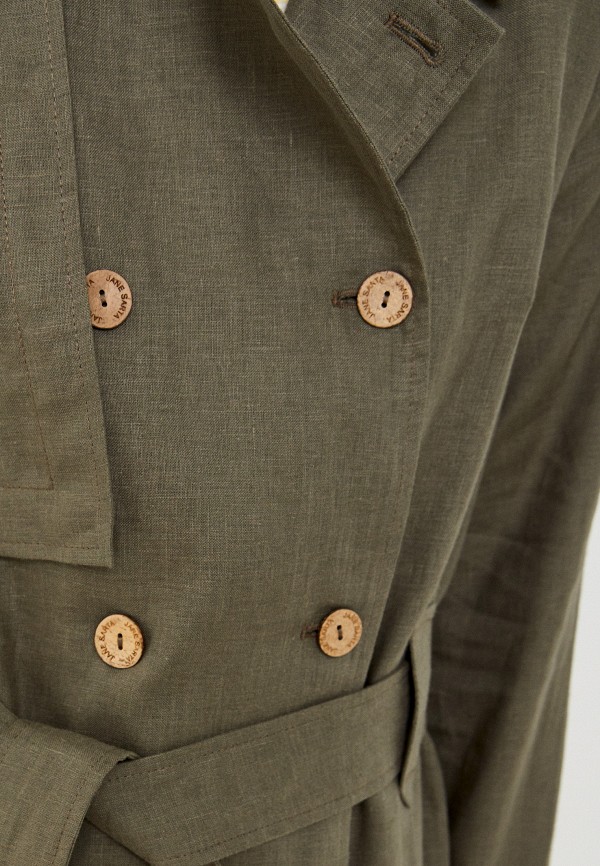 Jane Sarta Тренч - фото 5