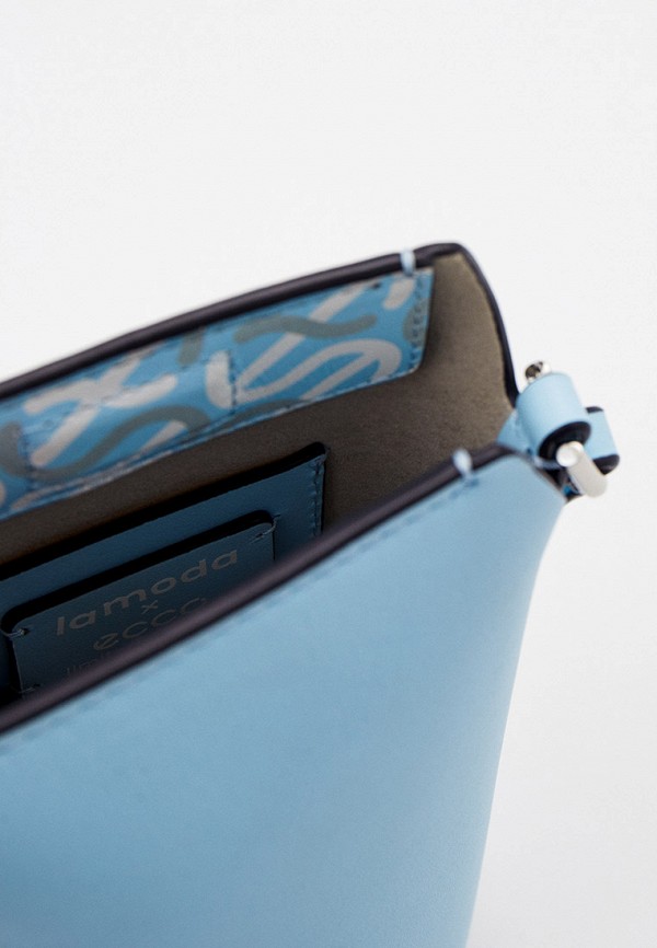 Ecco Сумка - ECCO X LAMODA POT BAG WAVE - фото 4