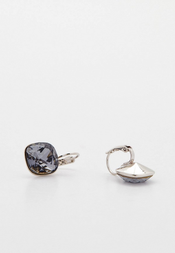 Amante Crystal Серьги - IVONN izzy silver night - фото 2