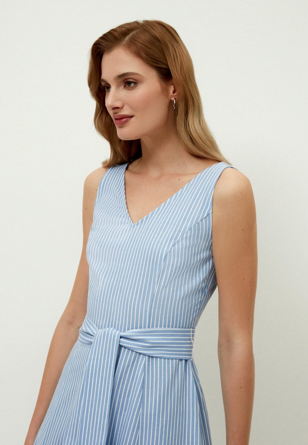 Сарафан Zarina Exclusive online, цвет: голубой, MP002XW160GM — купить в ...