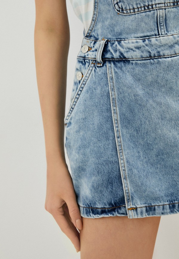 Colin's Комбинезон джинсовый - фото 4