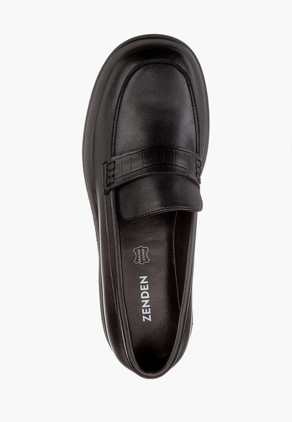 Zenden Лоферы - полнота E (5) - фото 5