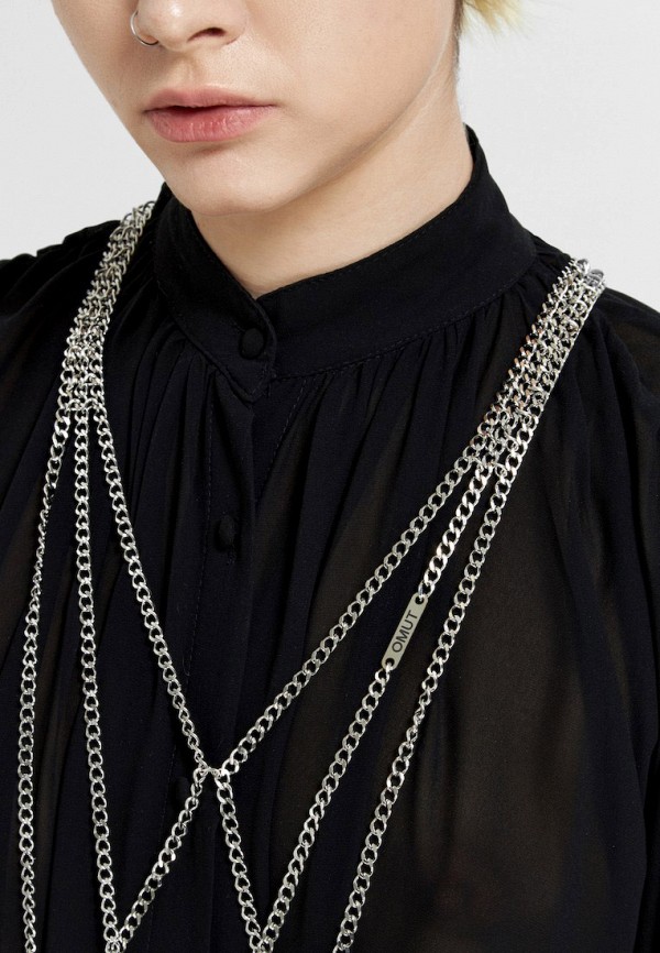 Omut Цепь на тело - "TEMPLE" - фото 4