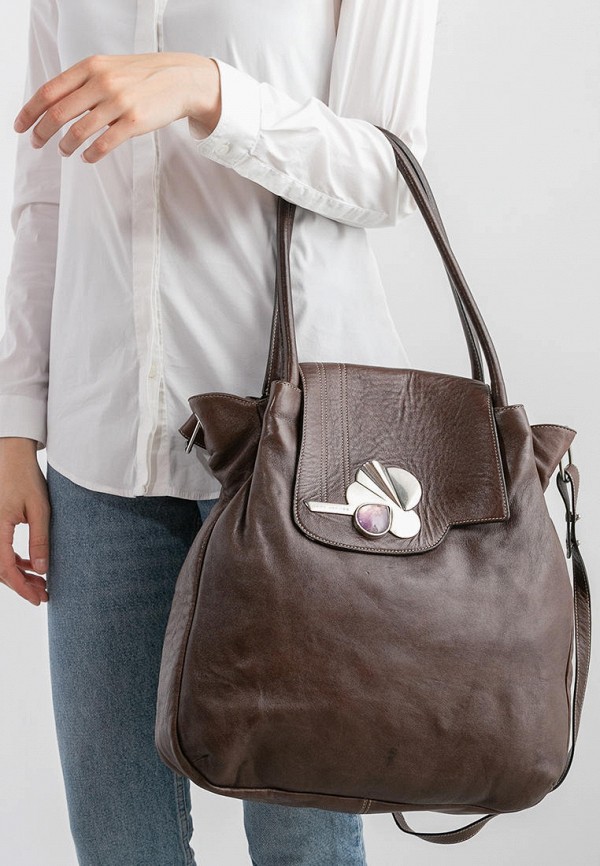 Сумка Marc Jacobs Resale, цвет коричневый, MP002XW162EP — купить в