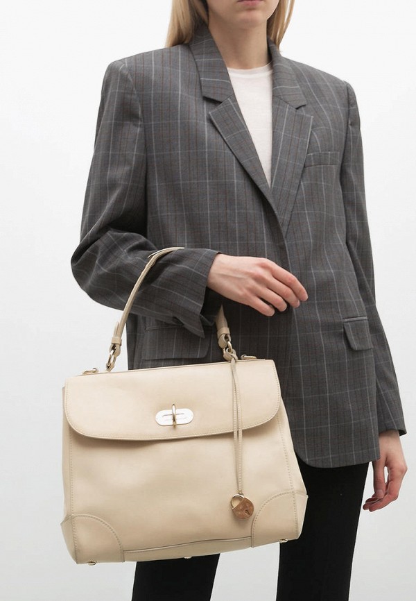 Сумка Ralph Lauren Resale, цвет бежевый, MP002XW162FA — купить в