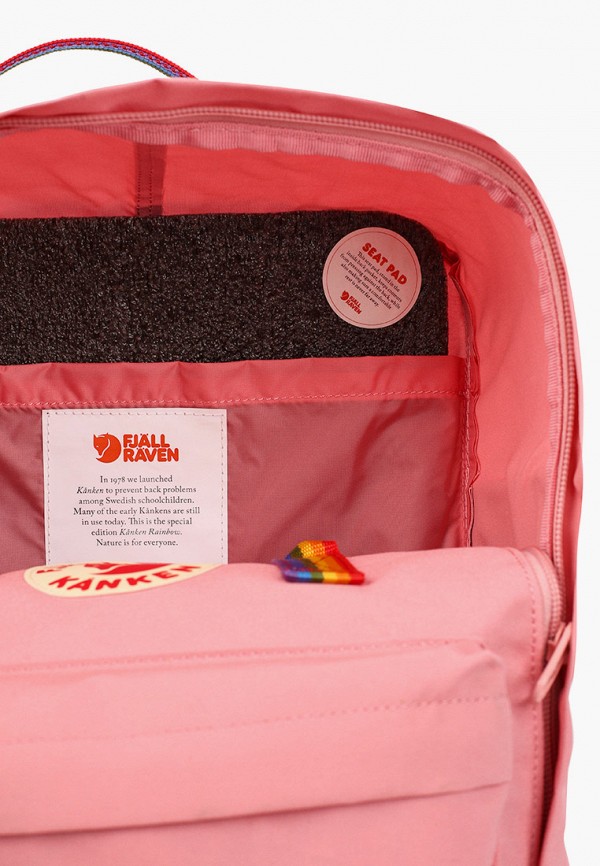 Fjallraven Рюкзак - Kanken Rainbow - фото 3