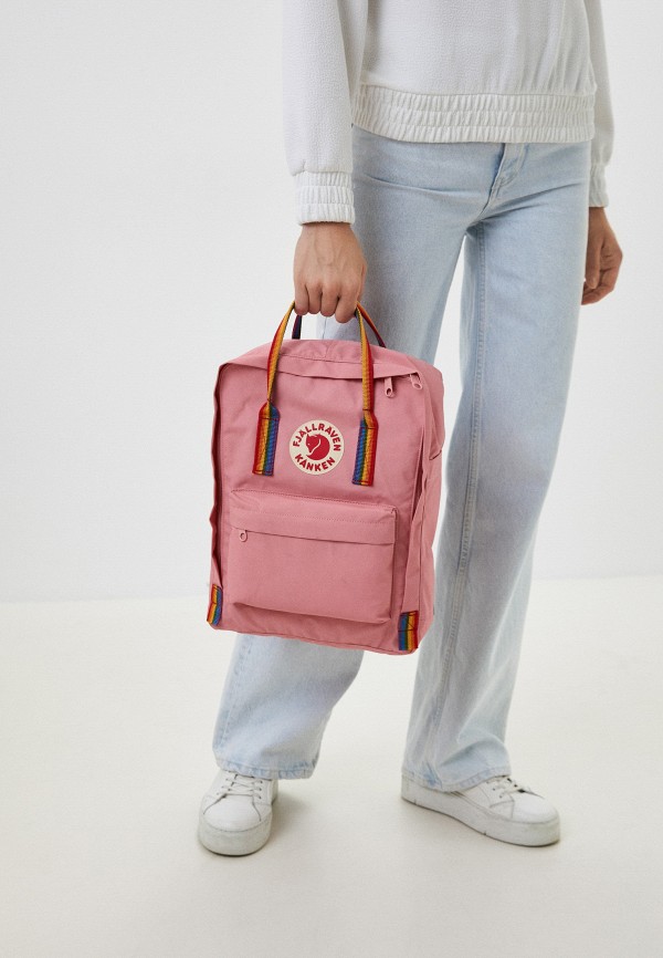 Fjallraven Рюкзак - Kanken Rainbow - фото 4