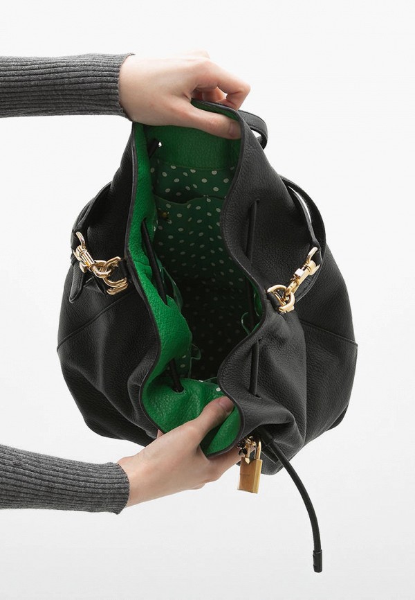 Сумка Dolce&Gabbana Resale, цвет черный, MP002XW162I4 — купить в