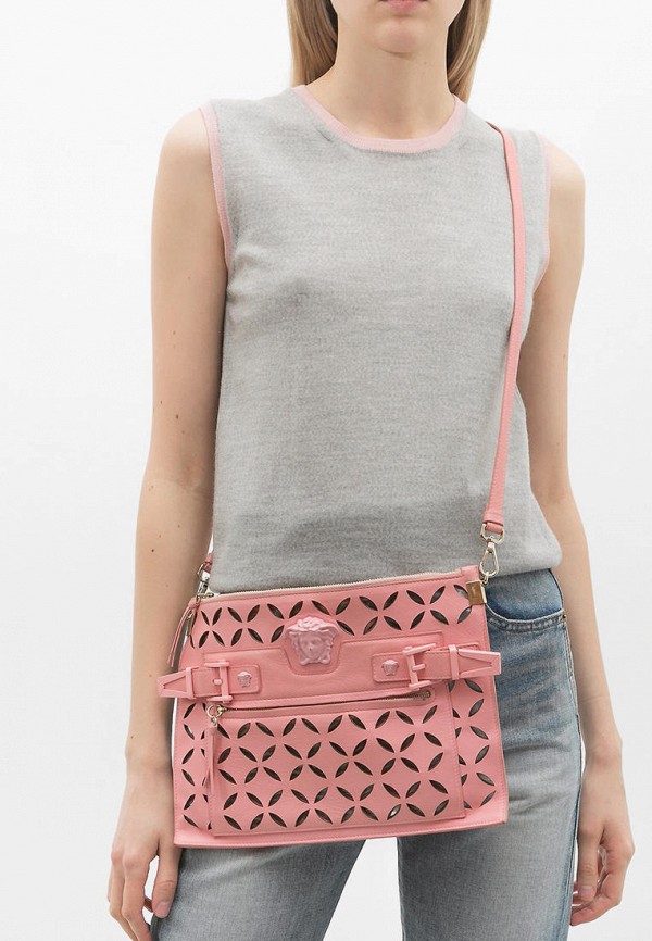 Сумка Versace Resale, цвет розовый, MP002XW162KA — купить в интернет