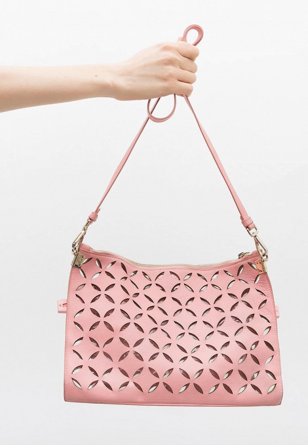 Сумка Versace Resale, цвет розовый, MP002XW162KA — купить в интернет