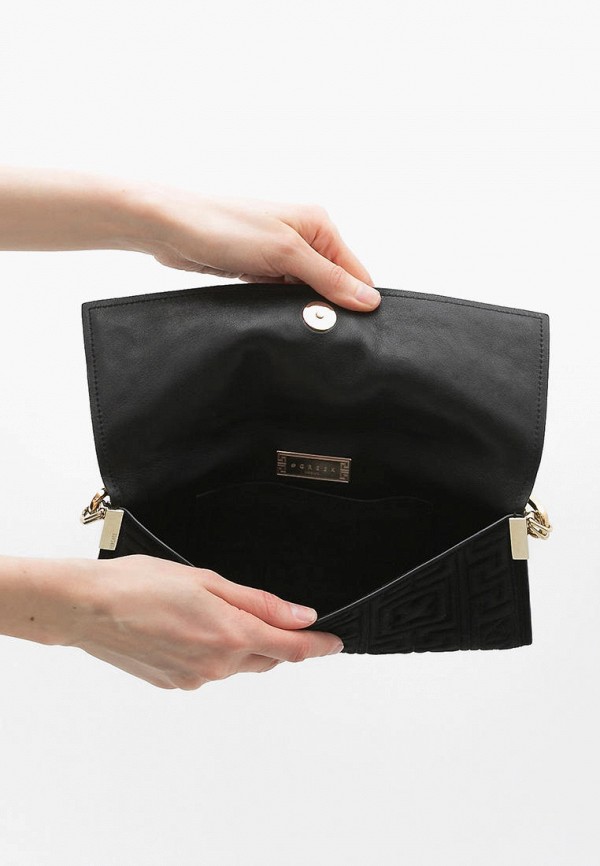 Сумка Gianni Versace Resale, цвет черный, MP002XW162KE — купить в