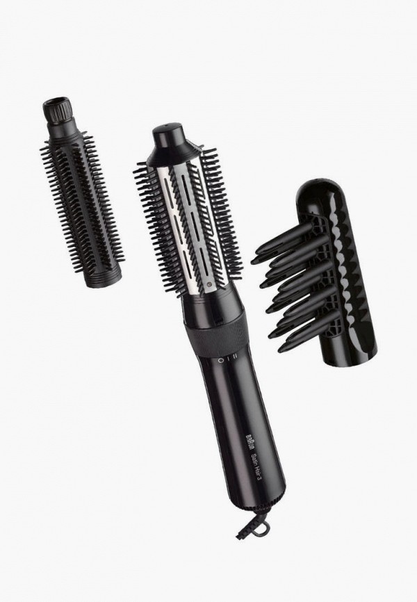 Braun Фен-щетка - фото 1