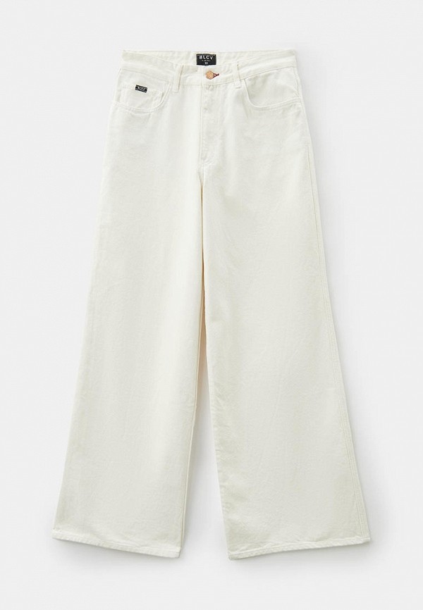 BLCV Джинсы - Paula Palazzo White - фото 1