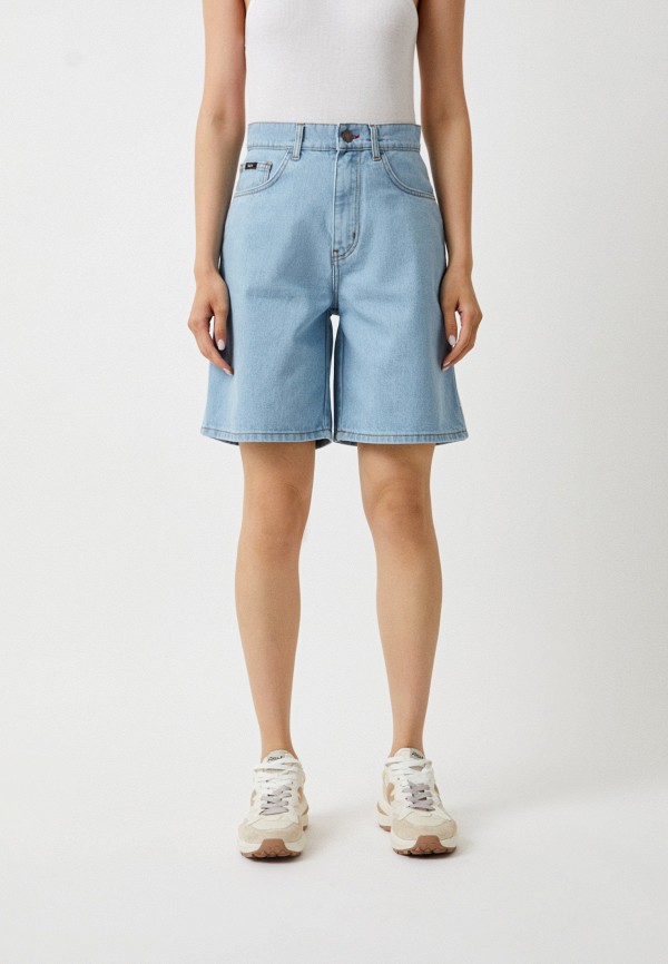 BLCV Шорты джинсовые - Palazzo Sky Blue - фото 1