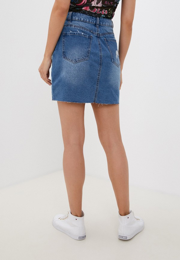 Befree Юбка джинсовая - Exclusive online - фото 3