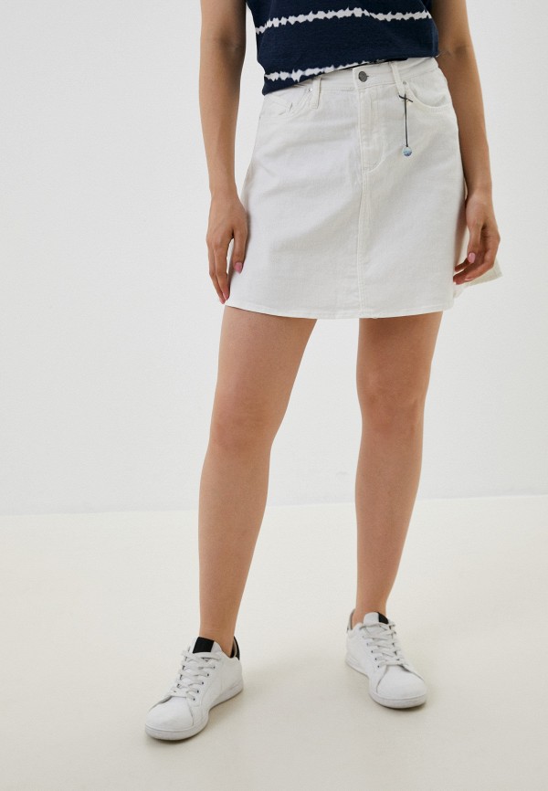 Colin's Юбка джинсовая - фото 1