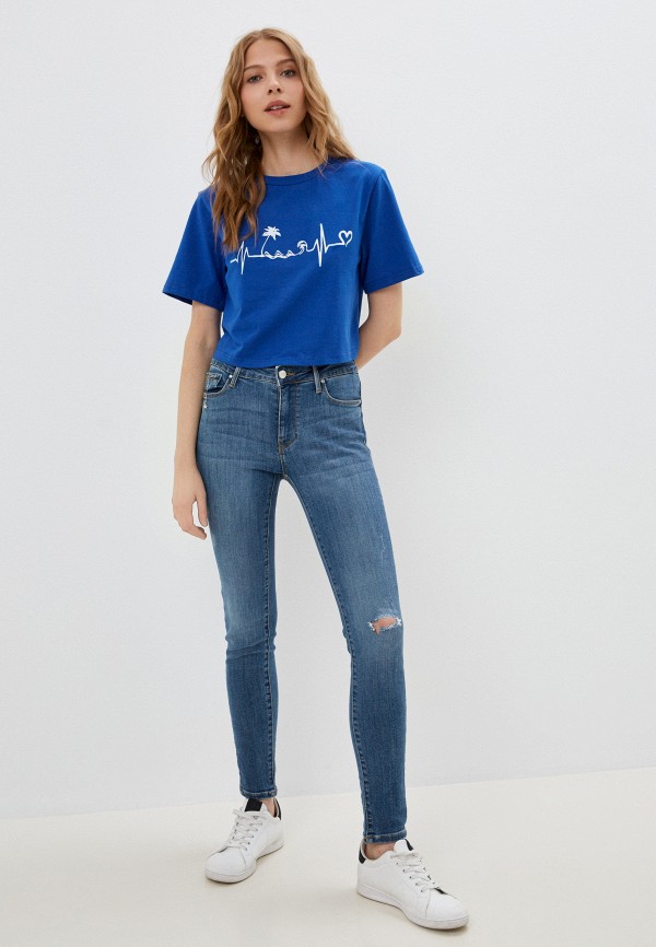 Colin's Джинсы - 759 LARA Super Slim Fit - фото 2