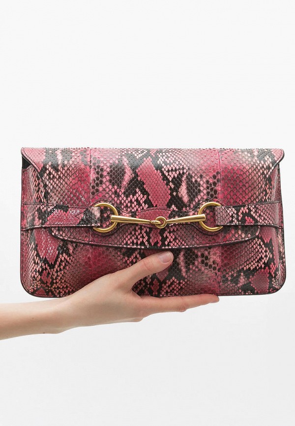 Клатч Gucci Resale, цвет розовый, MP002XW164BD — купить в интернет