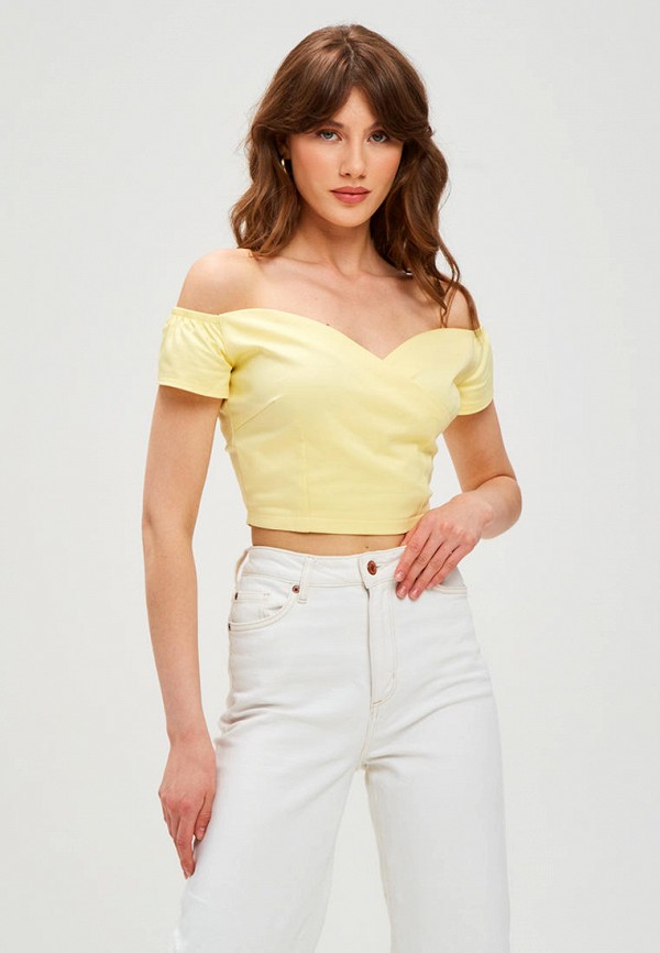 Suara Femme Топ - фото 1