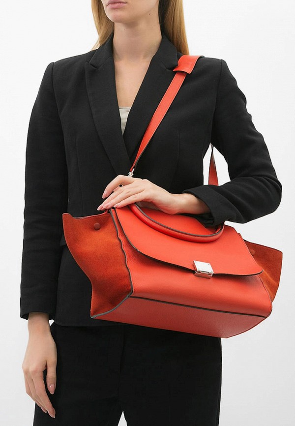 Celine Resale Сумка - Trapeze bag - фото 4