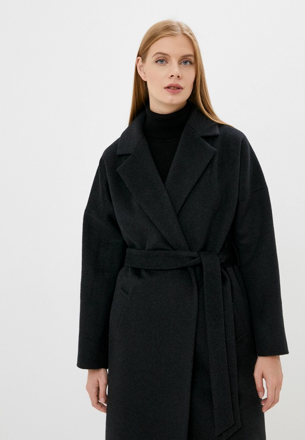 Пальто Wolfstore, цвет: серый, MP002XW164KY — купить в интернет ...
