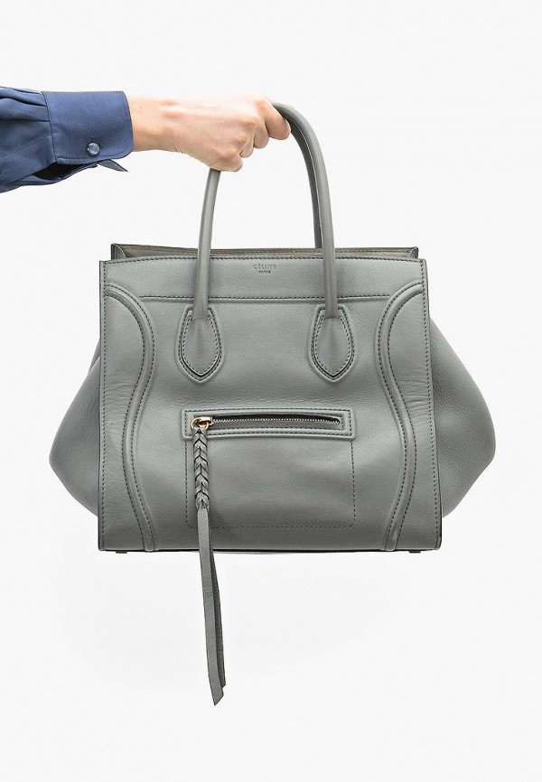 Celine Resale Celine Luggage mini MP002XW164L6 Lamoda