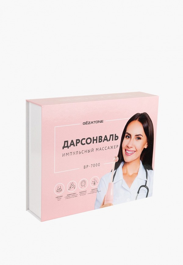 Gezatone Дарсонваль - универсальный - фото 1