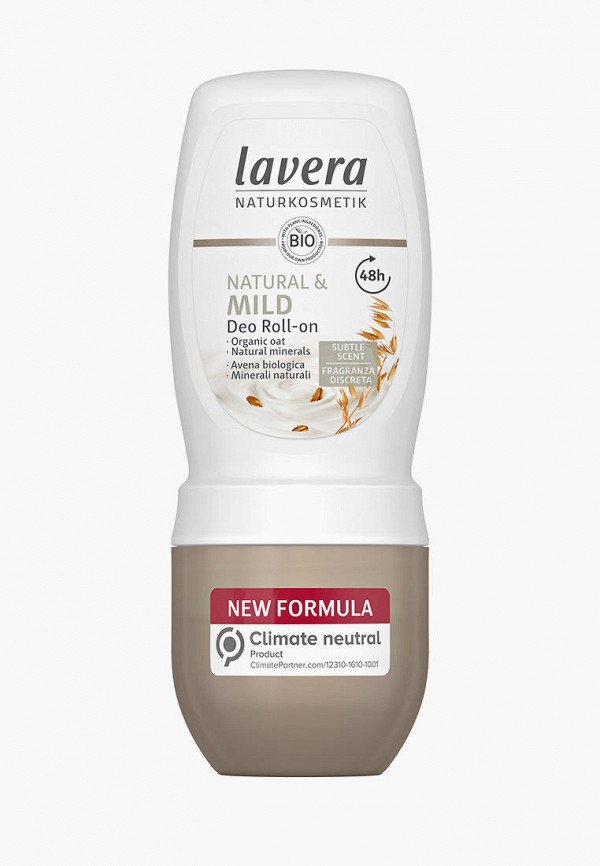 Lavera Дезодорант шариковый - натуральный, шариковый - фото 1