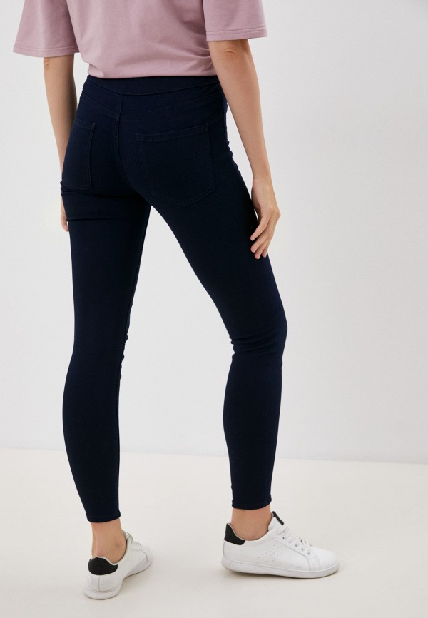 Джеггинсы Zolla, цвет: синий, MP002XW165OL — купить в интернет-магазине ...