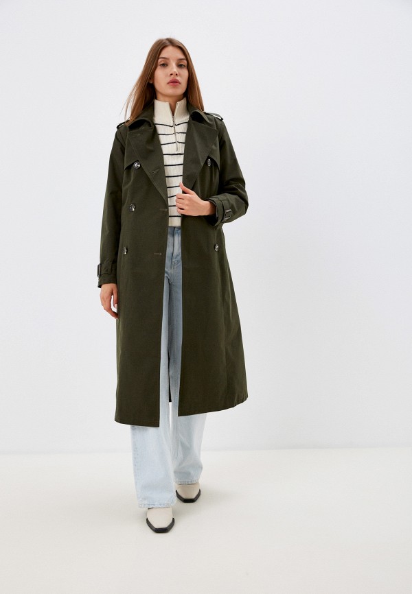 Smith's brand Тренч - фото 2