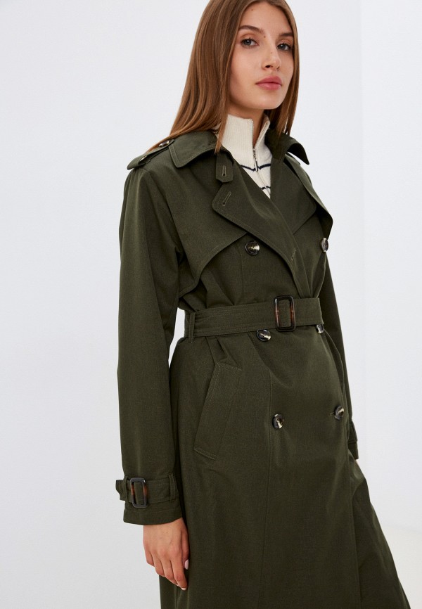 Smith's brand Тренч - фото 4