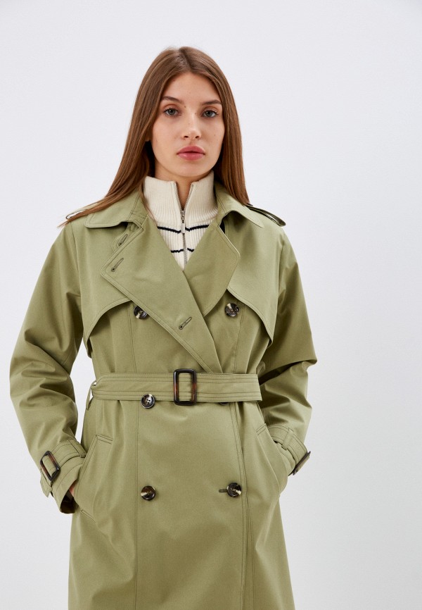 Smith's brand Тренч - фото 4