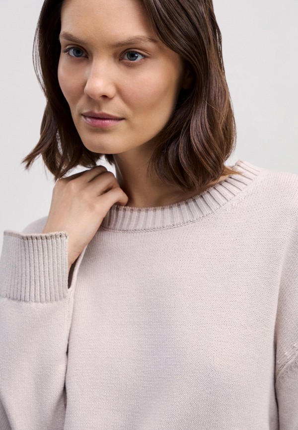 Джемпер Zarina, цвет: бежевый, MP002XW1675S — купить в интернет ...