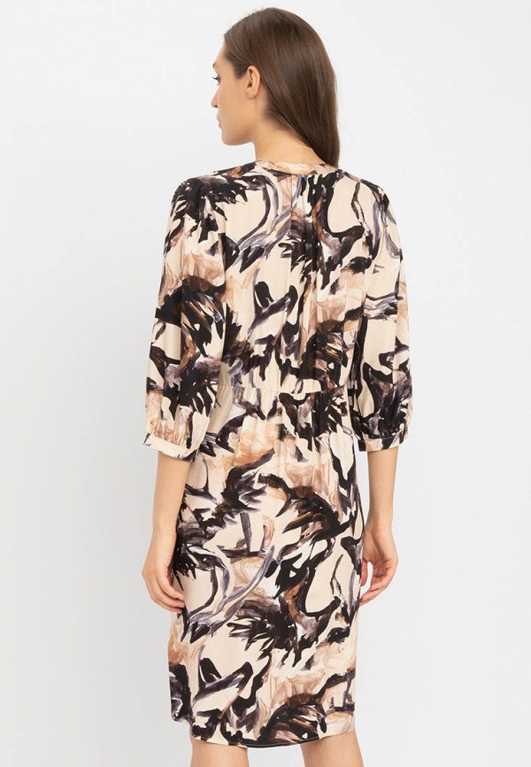 Платье Gerry Weber, цвет: бежевый, XD001XW00720 — купить в интернет ...