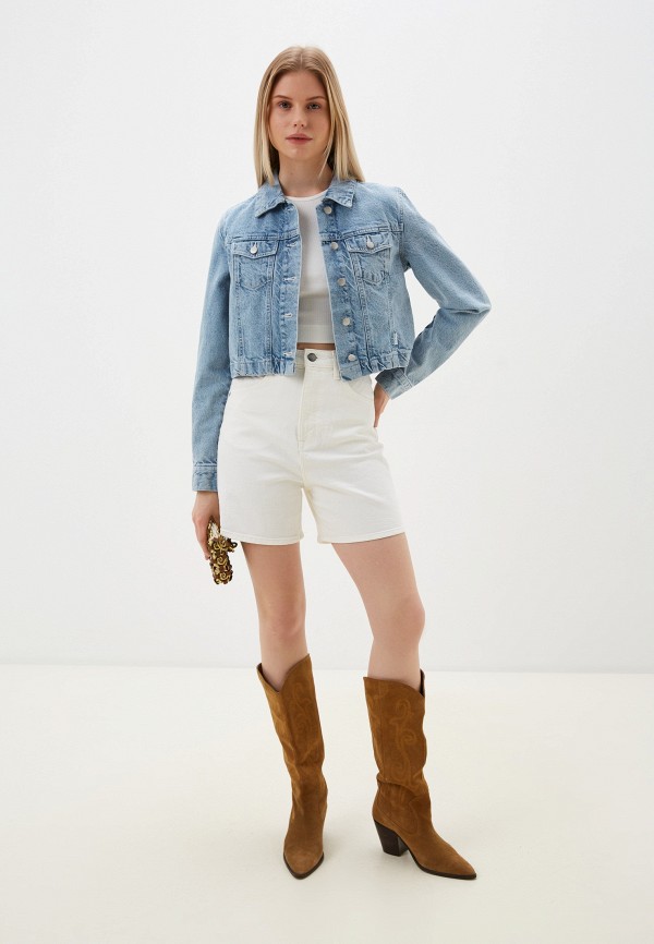 Befree Куртка джинсовая - фото 2