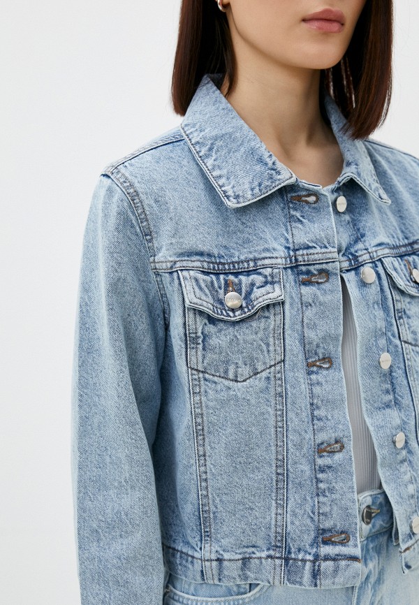 Befree Куртка джинсовая - фото 4