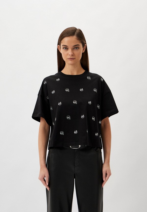 Karl Lagerfeld Футболка - фото 1