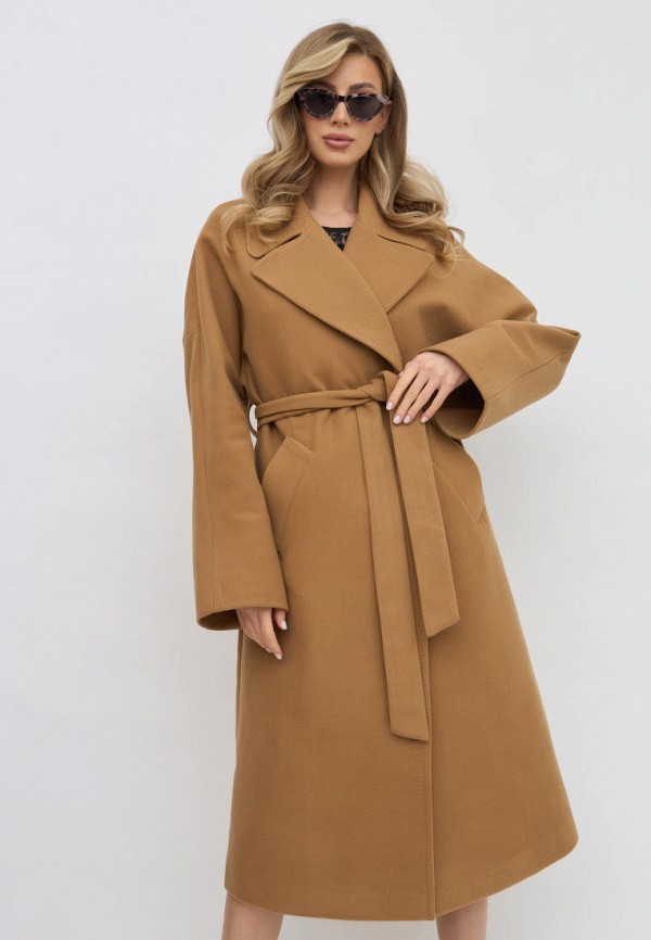 BrandStoff Пальто-халат - фото 4