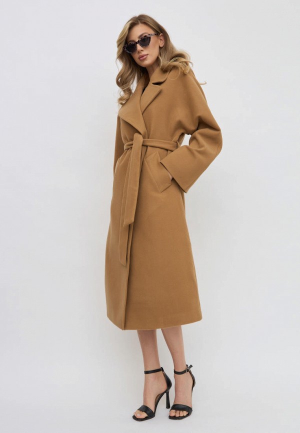 BrandStoff Пальто-халат - фото 5