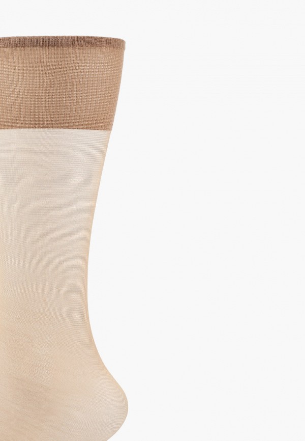 Innamore Гольфы 2 пары - Velato 20 DEN miele - фото 2