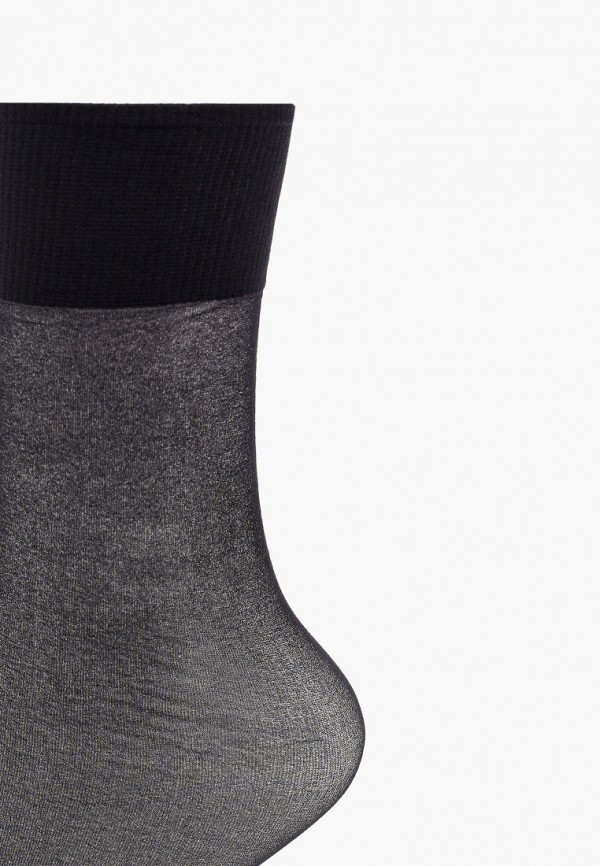 Innamore Гольфы 2 пары - Molli 20 DEN nero - фото 2