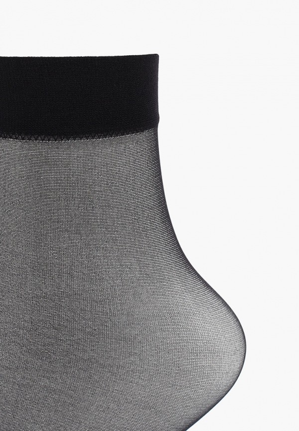 Innamore Носки 2 пары - Fiori 20 DEN nero - фото 2