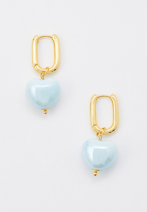 Pabur Серьги - HEARTS - фото 1