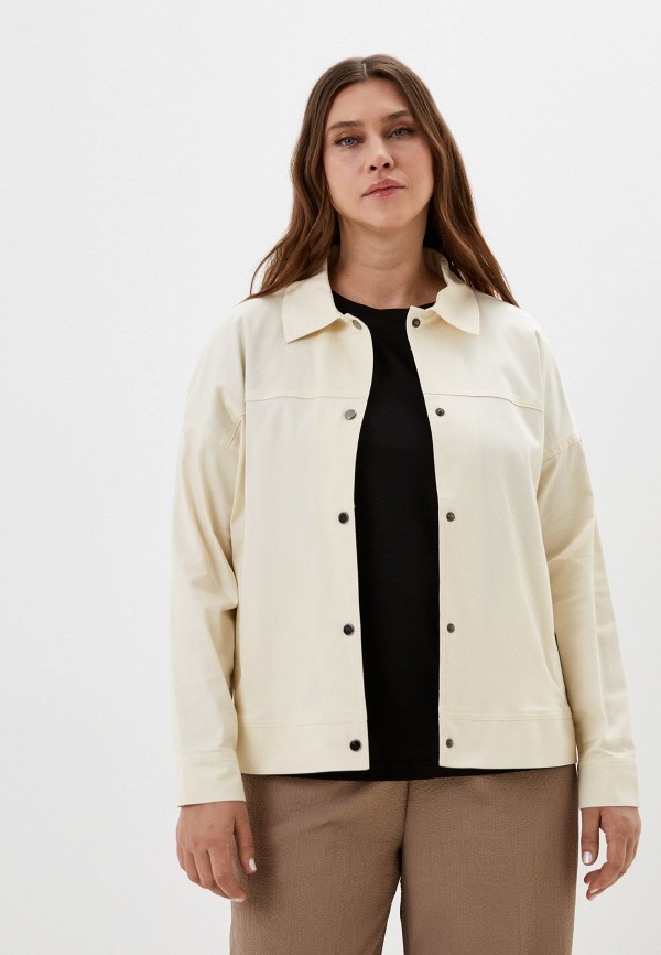 Adele Fashion Куртка джинсовая - фото 1