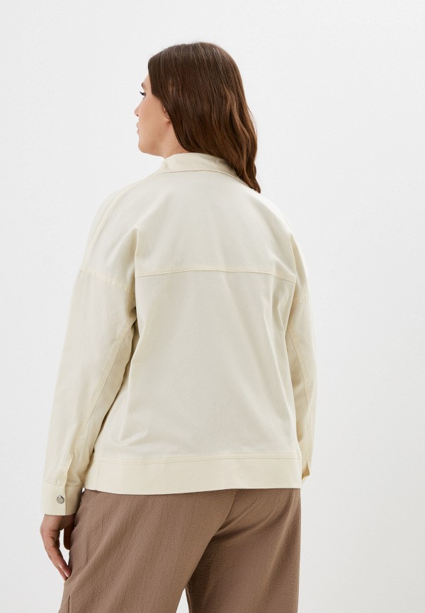 Adele Fashion Куртка джинсовая - фото 3