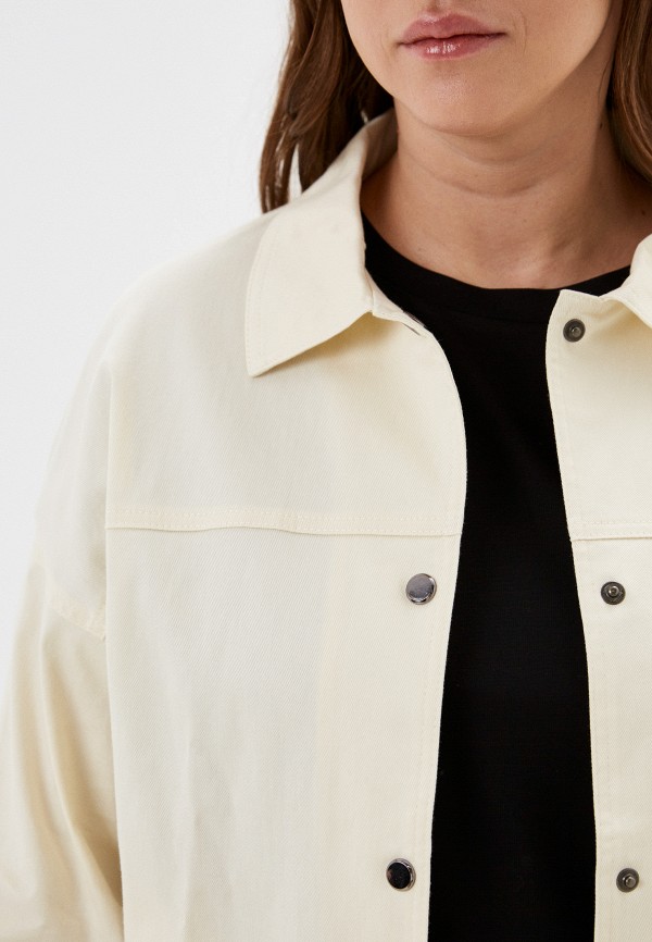 Adele Fashion Куртка джинсовая - фото 4