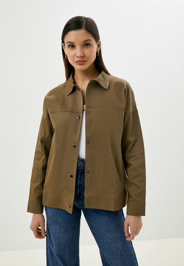 Adele Fashion Куртка джинсовая - фото 1