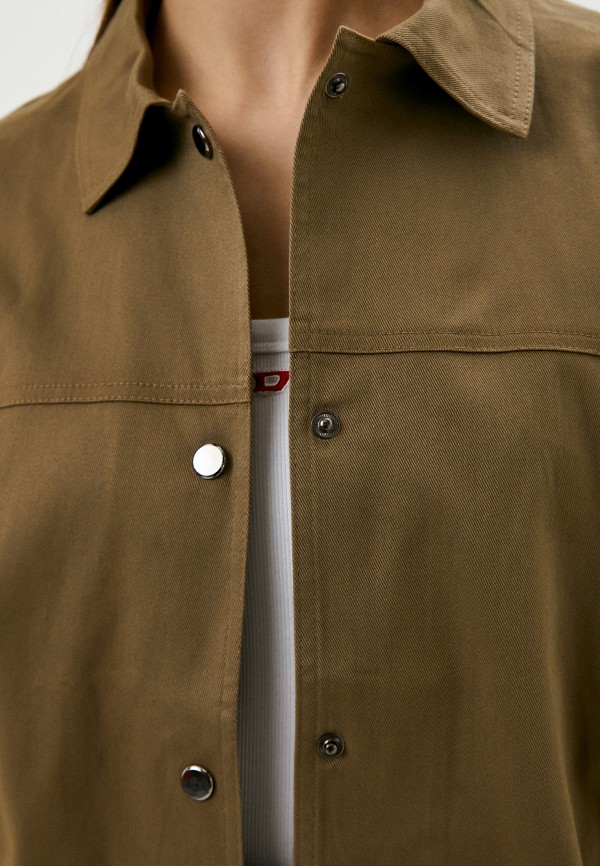 Adele Fashion Куртка джинсовая - фото 4