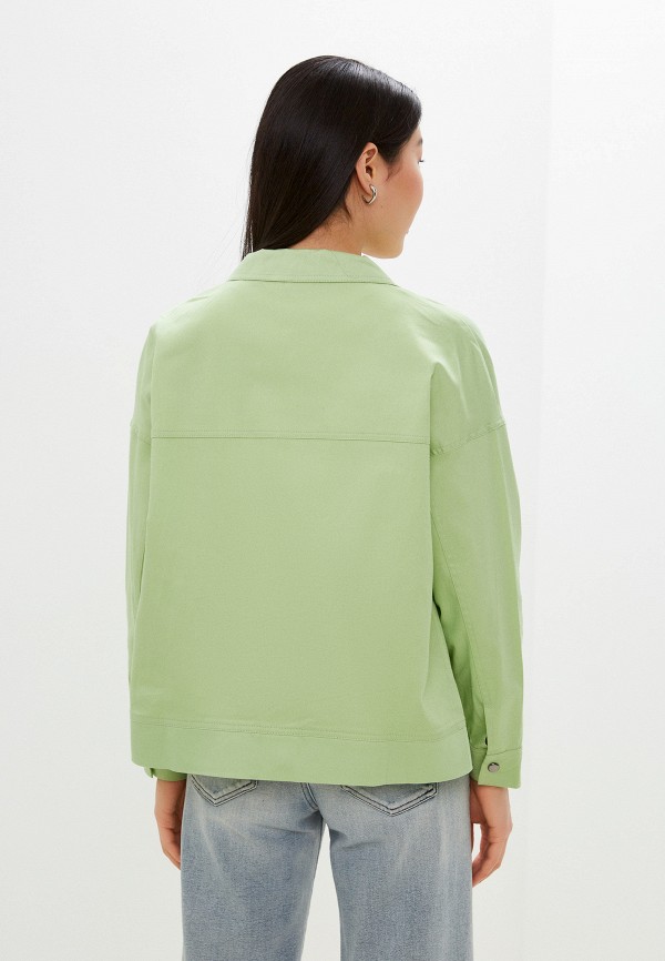 Adele Fashion Куртка джинсовая - фото 3